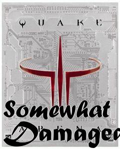 Box art for Somewhat Damaged