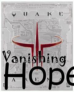 Box art for Vanishing Hope