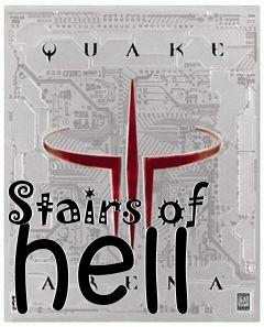 Box art for Stairs of hell
