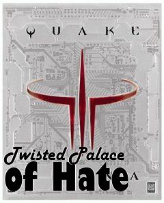 Box art for Twisted Palace of Hate