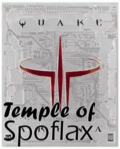Box art for Temple of Spoflax