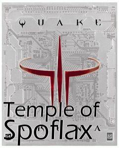 Box art for Temple of Spoflax