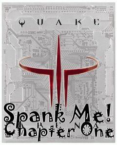 Box art for Spank Me! Chapter One