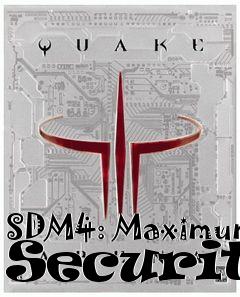 Box art for SDM4: Maximum Security