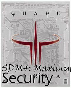 Box art for SDM4: Maximum Security