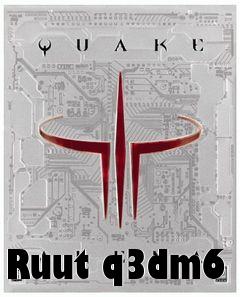 Box art for Ruut q3dm6