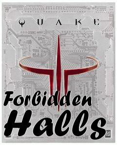 Box art for Forbidden Halls