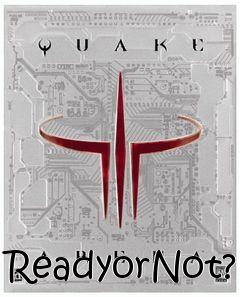 Box art for ReadyorNot?