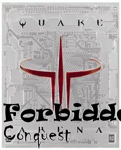 Box art for Forbidden Conquest