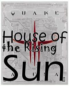 Box art for House of the Rising Sun