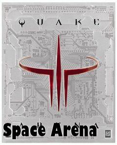 Box art for Space Arena