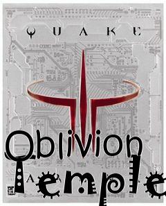 Box art for Oblivion Temple
