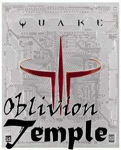 Box art for Oblivion Temple