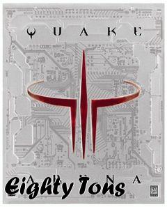 Box art for Eighty Tons