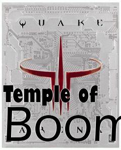 Box art for Temple of Boom
