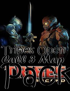 Box art for Tribes Open Call 3 Map Pack