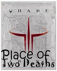 Box art for Place of Two Deaths