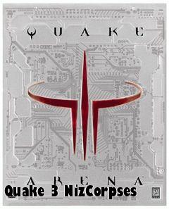 Box art for Quake 3 NizCorpses