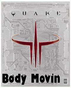 Box art for Body Movin