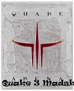 Box art for Quake 3 Madskillz