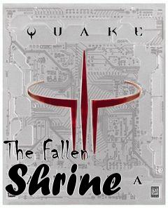 Box art for The Fallen Shrine