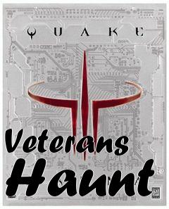 Box art for Veterans Haunt