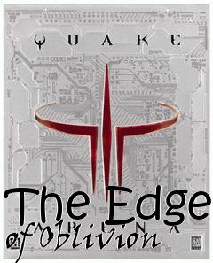 Box art for The Edge of Oblivion