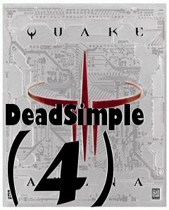 Box art for DeadSimple (4)