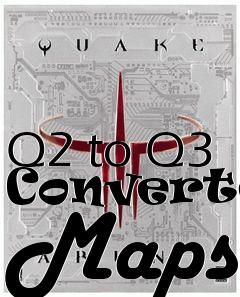 Box art for Q2 to Q3 Converted Maps