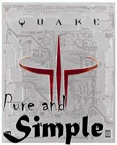 Box art for Pure and Simple