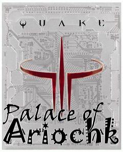 Box art for Palace of Ariochk