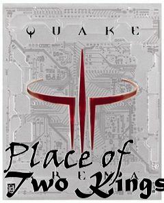 Box art for Place of Two Kings