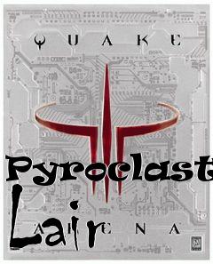 Box art for Pyroclastic Lair