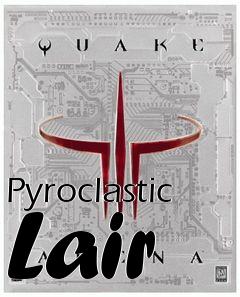 Box art for Pyroclastic Lair