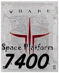 Box art for Space Platform 7400