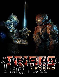 Box art for Arena Under The Hill