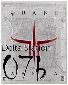 Box art for Delta Station 07b