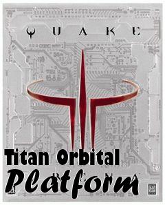 Box art for Titan Orbital Platform