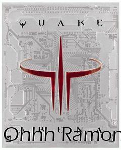 Box art for Ohhh Ramon