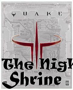 Box art for The Night Shrine