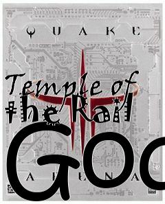 Box art for Temple of the Rail God