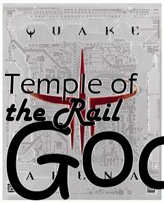 Box art for Temple of the Rail God