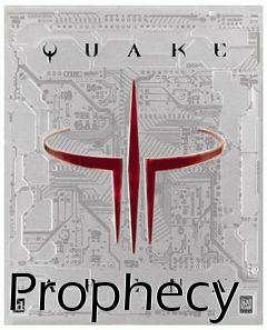 Box art for Prophecy