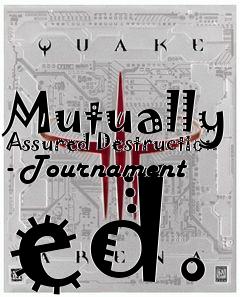 Box art for Mutually Assured Destruction - Tournament ed.