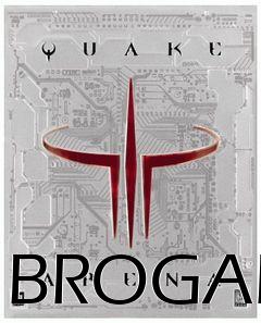 Box art for BROGAN