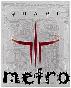 Box art for metro