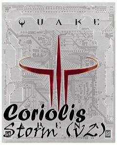 Box art for Coriolis Storm (v2)