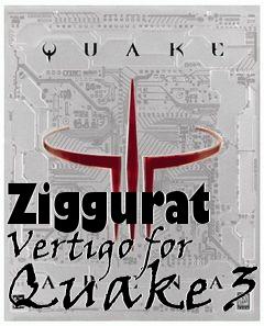Box art for Ziggurat Vertigo for Quake 3