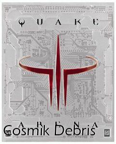 Box art for Cosmik Debris