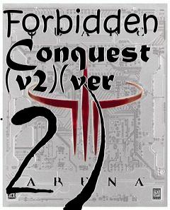 Box art for Forbidden Conquest (v2)(ver 2)